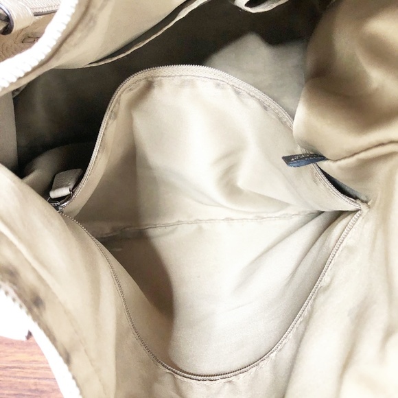 Coach Alexandra Convertible Leather Hobo Handbag - Picture 5 of 11